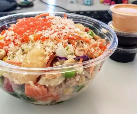 Kazu Sushi Burrito
