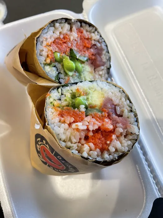 Kazu Sushi Burrito Picture 10