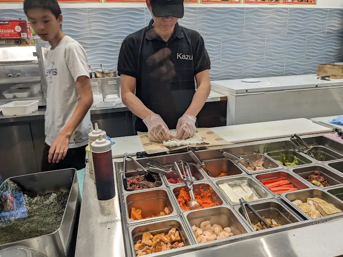 Kazu Sushi Burrito Picture 3