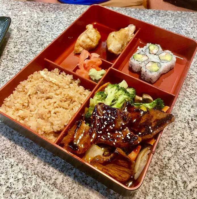 Sushi Factory Picture 2