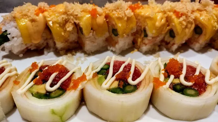 Yashi Sushi Picture 1