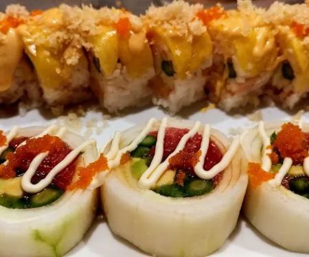 Yashi Sushi
