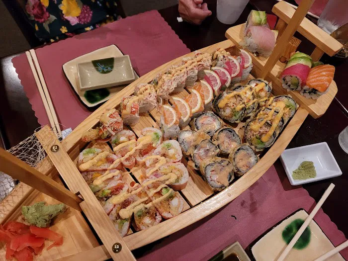 Yashi Sushi Picture 10