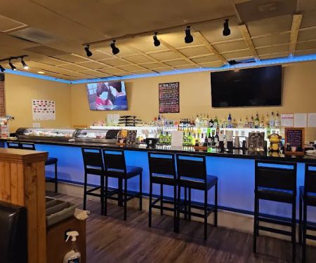 Flame Sushi Japanese Grill & Ramen