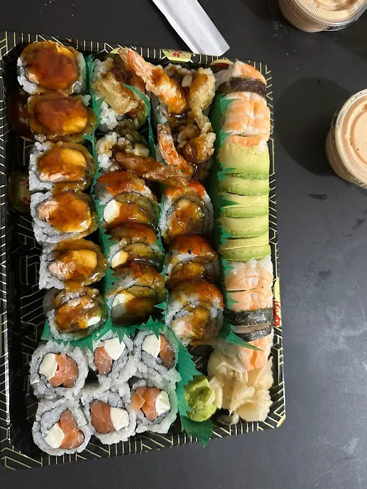 Fuji Sushi Picture 8