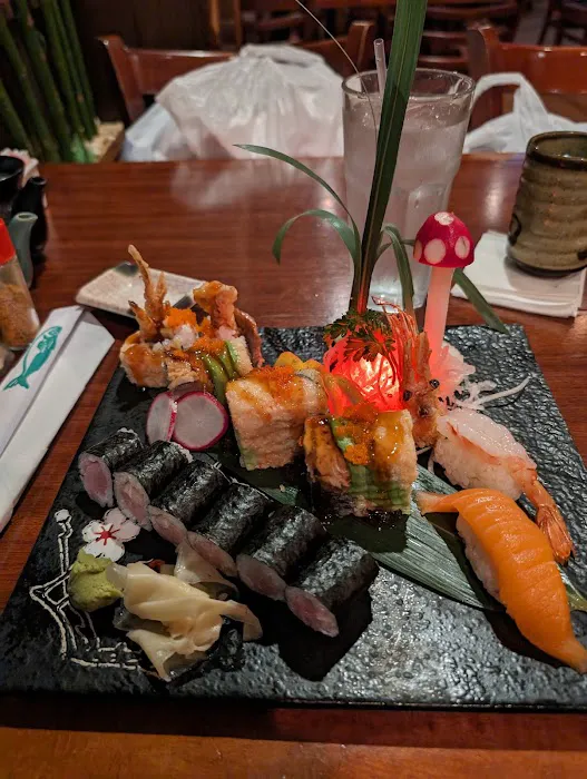 Fuji Sushi Picture 10