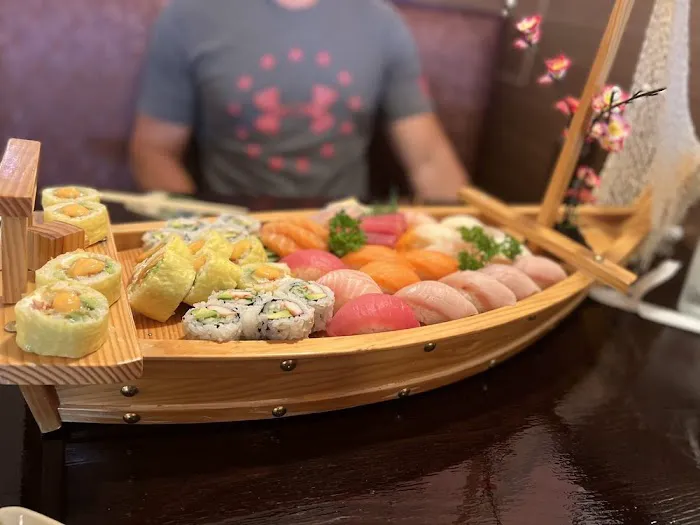 Sake Sushi Picture 7
