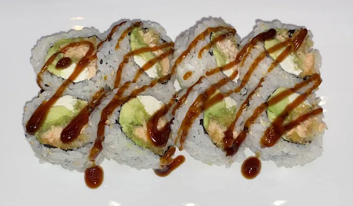 Sake Sushi Picture 1