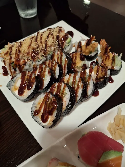 Sake Sushi Picture 2