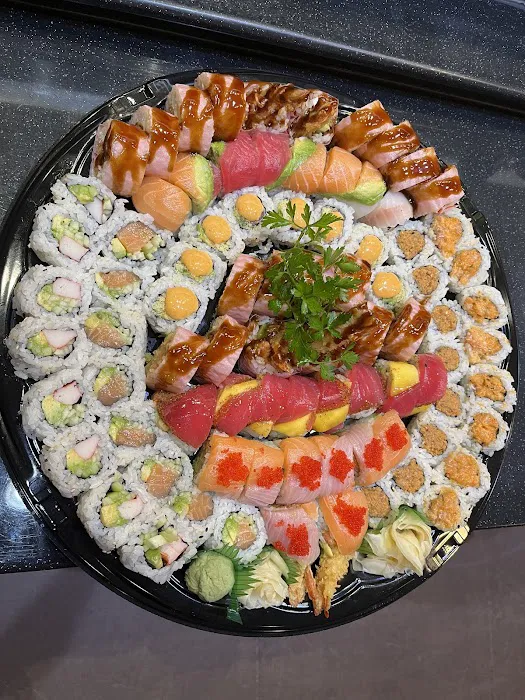 Sake Sushi Picture 10
