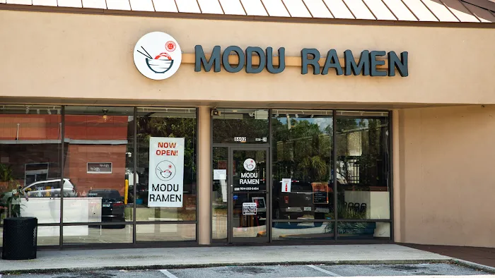 Modu Ramen Picture 1