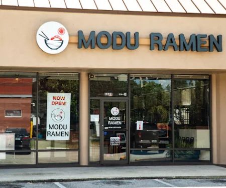 Modu Ramen