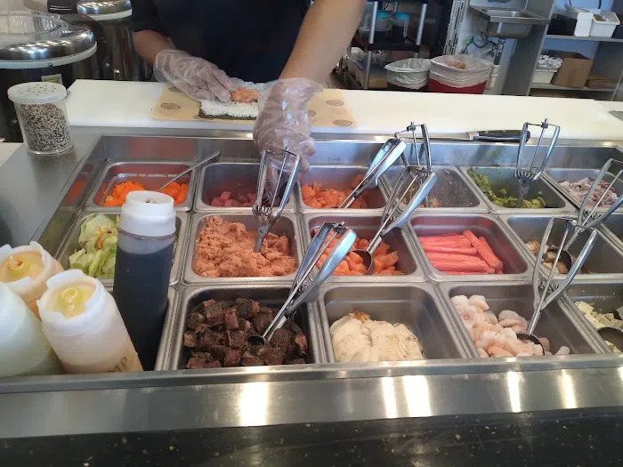 Kazu Sushi Burrito Picture 8