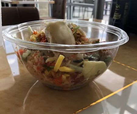 Kazu Sushi Burrito
