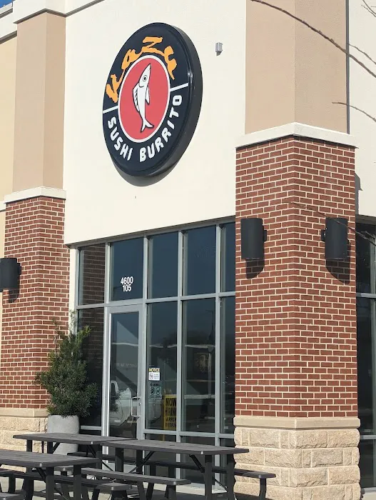 Kazu Sushi Burrito Picture 2