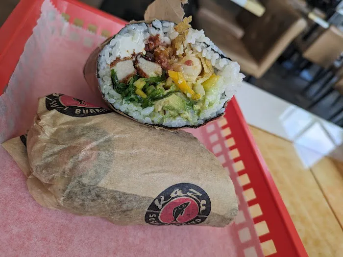 Kazu Sushi Burrito Picture 6