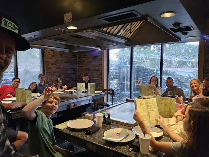 Sakura Japanese Steakhouse Picture 2