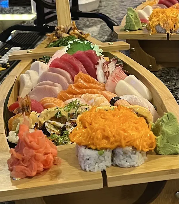 Sakura Japanese Steakhouse Picture 9