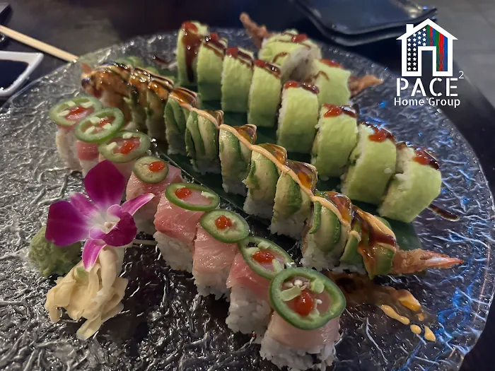 Kazu Japanese Restaurant Picture 10