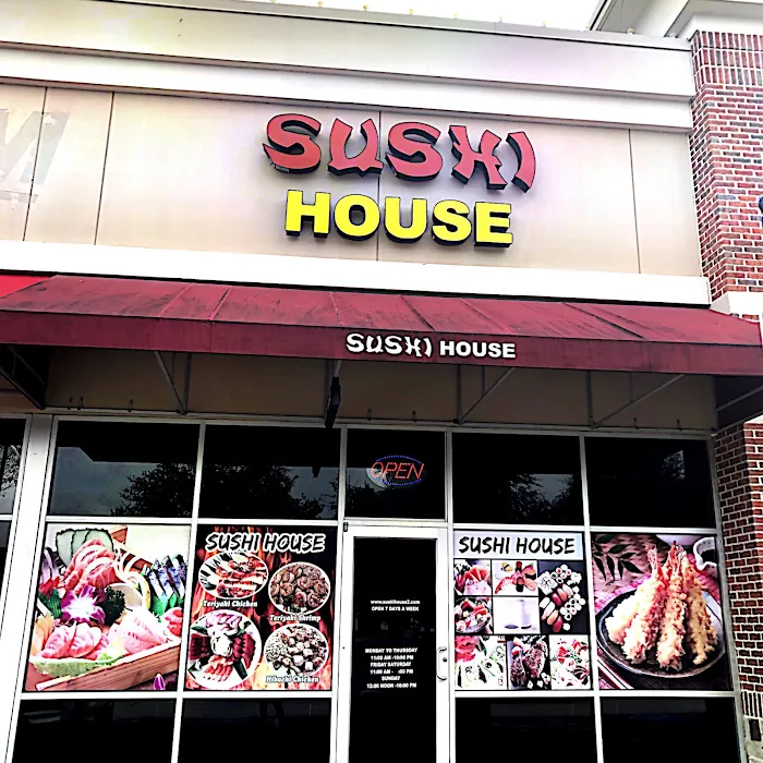 SUSHI HOUSE 2 at town center Picture 8
