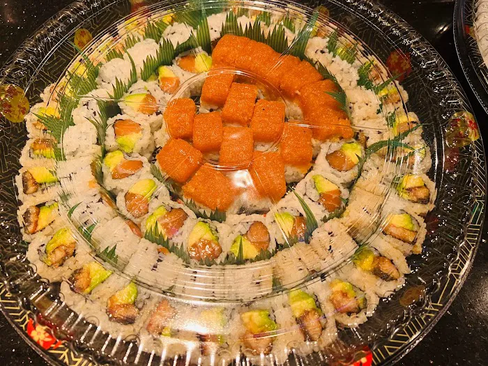 SUSHI HOUSE 2 at town center Picture 5
