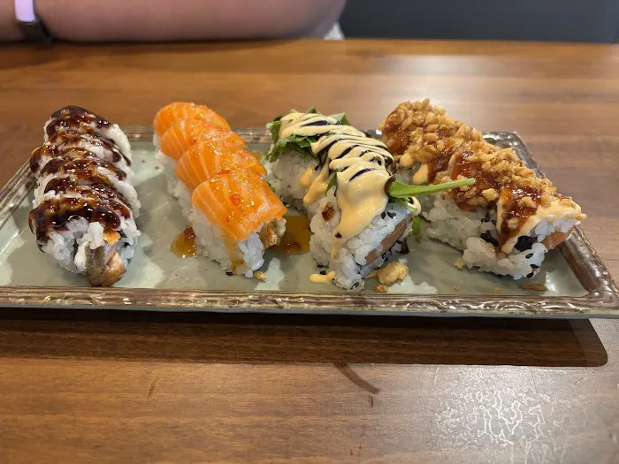 Kingdom Sushi Jacksonville Picture 2