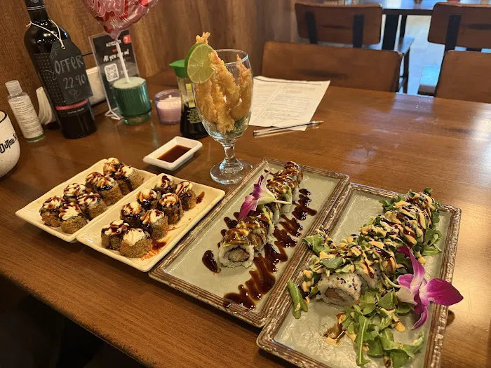 Kingdom Sushi Jacksonville Picture 9