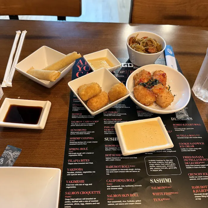 Kingdom Sushi Jacksonville Picture 6