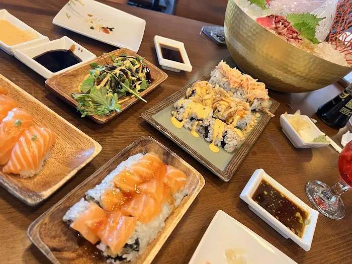 Kingdom Sushi Jacksonville Picture 7