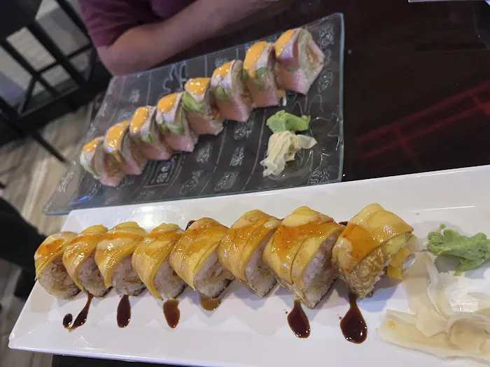 Fancy Sushi Picture 2