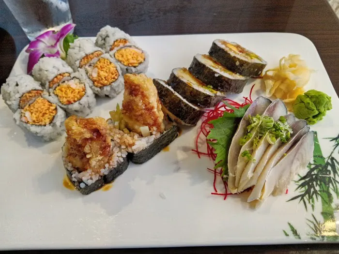 Fancy Sushi Picture 4