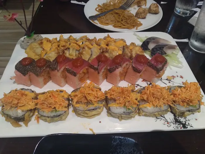 Fancy Sushi Picture 5