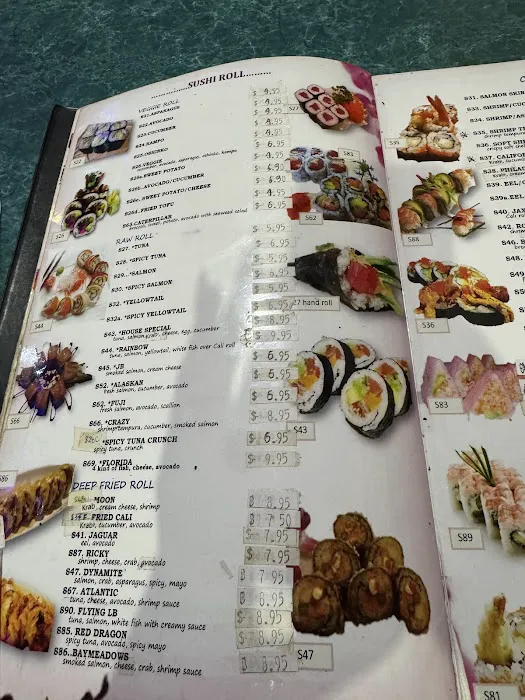 Sushi House Picture 5