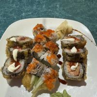 Sushi House ico