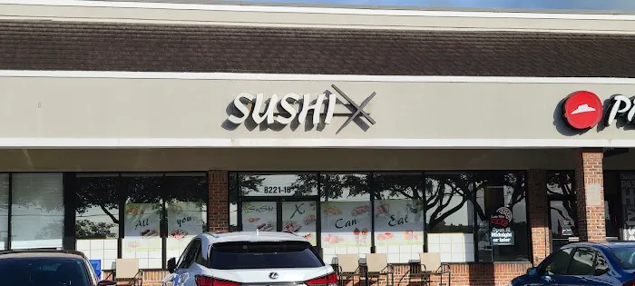 Sushi X Picture 5