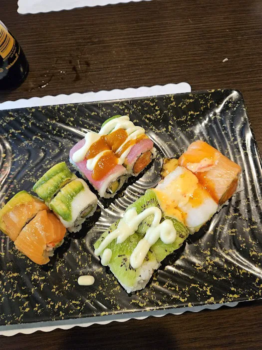 Sushi X Picture 10