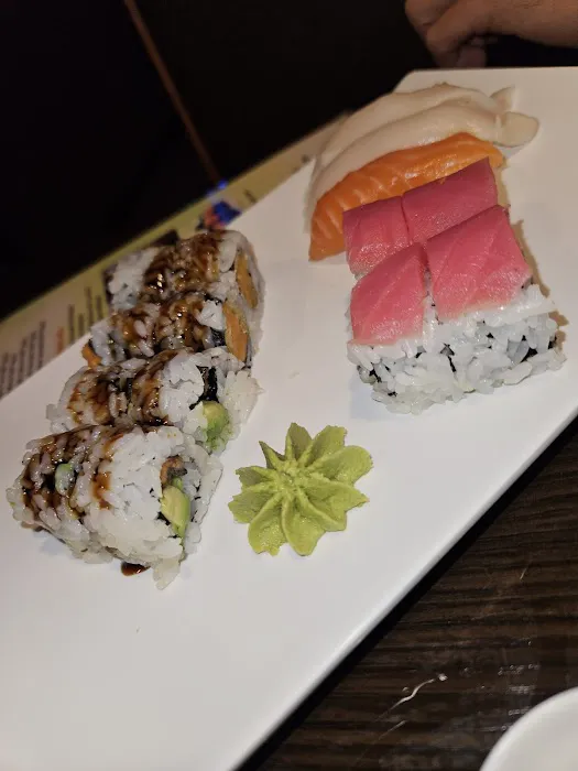 Sushi X Picture 1