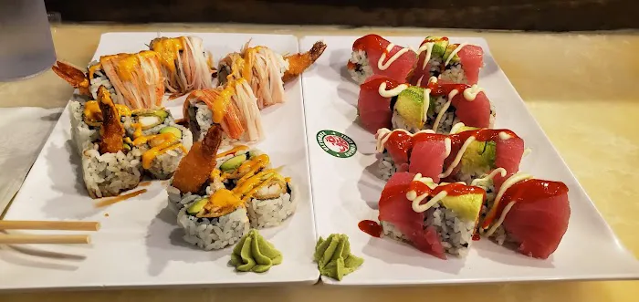 Sushi X Picture 3