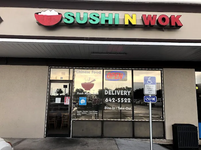 Sushi N Wok Picture 1
