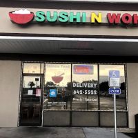 Sushi N Wok ico
