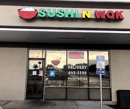 Sushi N Wok