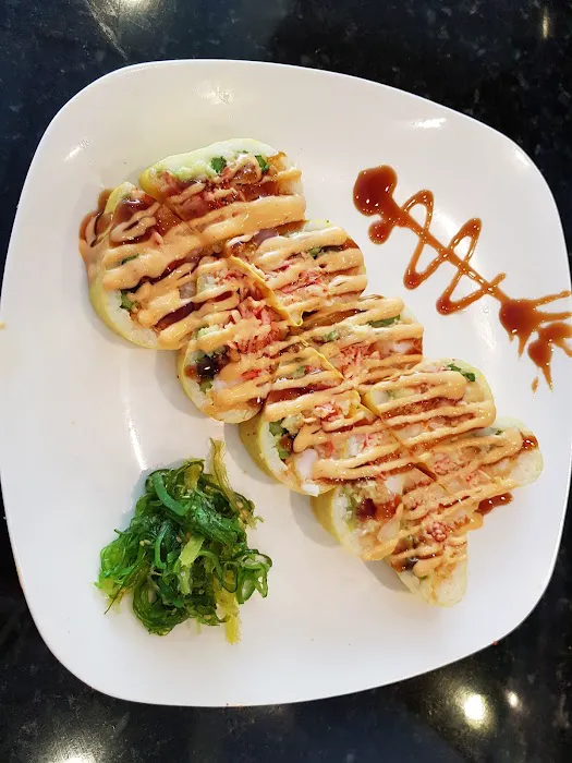 Fujiyama japanese sushi &hibachi Picture 9