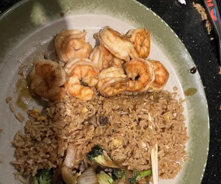 Fujiyama japanese sushi &hibachi