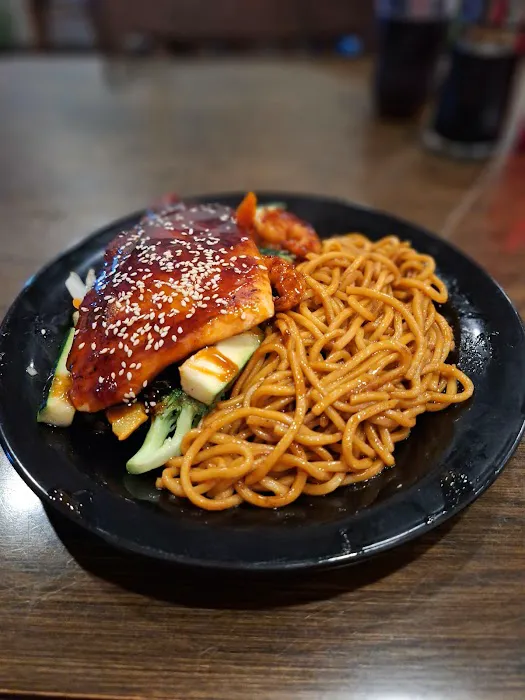 Fujiyama japanese sushi &hibachi Picture 6
