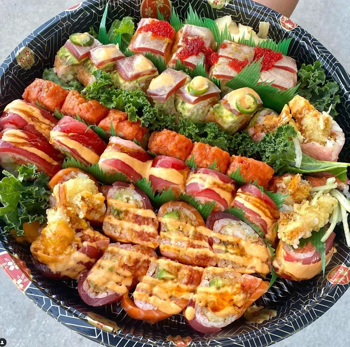 Fancy Sushi & Grill Picture 7