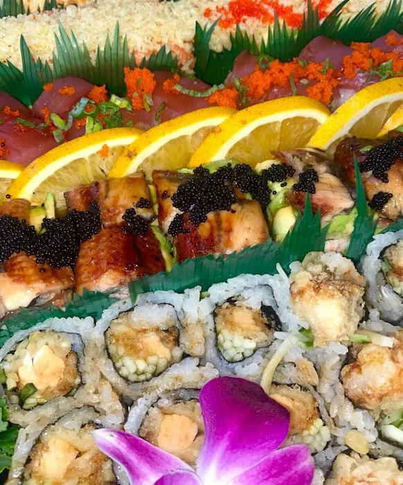 Fancy Sushi & Grill Picture 1