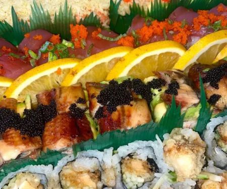 Fancy Sushi & Grill