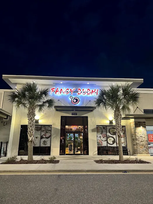 Fancy Sushi & Grill Picture 3