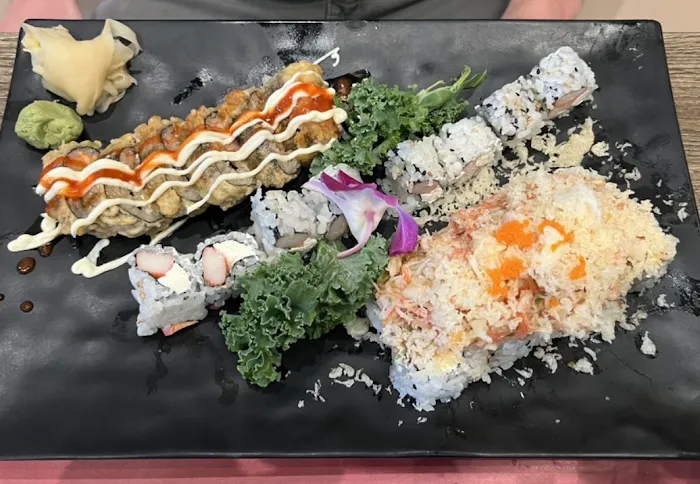 Fancy Sushi & Grill Picture 8
