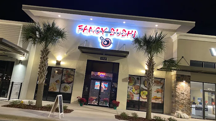 Fancy Sushi & Grill Picture 5